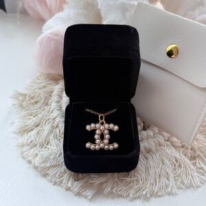 ✨ Vintage CHANEL Pearl Upcycled Necklace: BOGO Sale! ✨